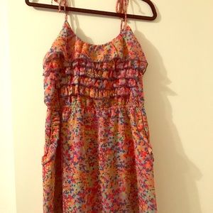 Xhilaration large dress